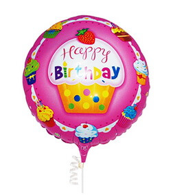 Birthday Balloon III, Gifts