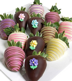 Happy Easter Strawberries