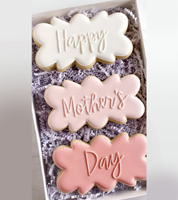 Happy Mother's Day Chic Cookies