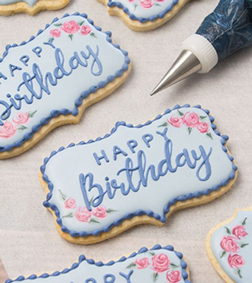 Happy Birthday Cookies