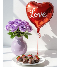 Heartbeat Symphony Gift Bundle