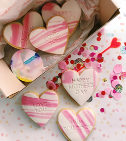 Heartfelt Reverie Cookies