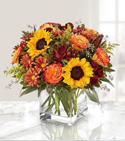 Heartfelt Radiance Bouquet
