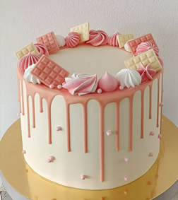 Heavenly Treat Cake