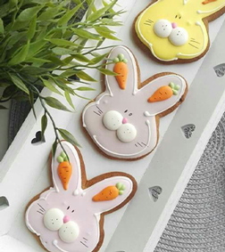 Hippity Hop Cookies