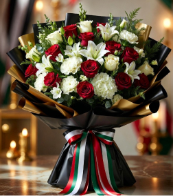 Homeland Aura Bouquet