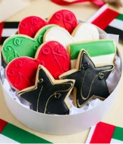 Homeland Harmony Cookies