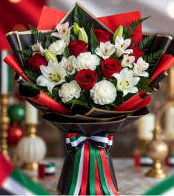 Homeland Honor Bouquet