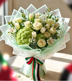 Homeland Jubilee Bouquet