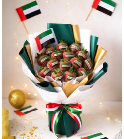 Homeland Pride Strawberry Bloom