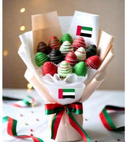 Homeland Tribute Strawberry Bloom