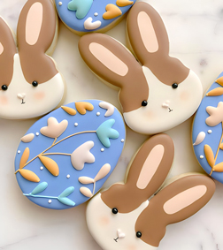 Hoppy Charm Cookies