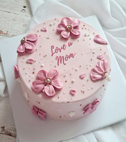 Love You Mum Cake