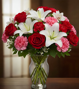 Joyful Whispers Arrangement