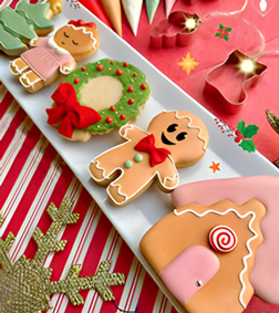 Joy of Christmas Cookies