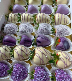 Lavender Dipped Collection