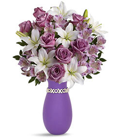 Lavender Love Bouquet, Anniversary