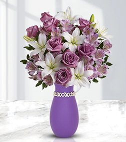 Lavender Love Bouquet
