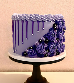 Lavender Dream Cake