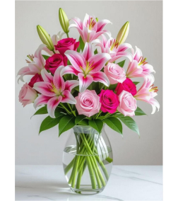 Lost in Paradise Arrangement