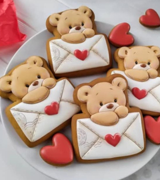 Love Messenger Cookies