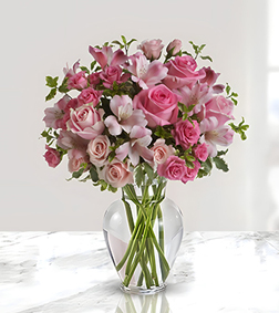 Lovely Ensemble Bouquet