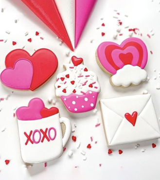 Love's Journey Cookies