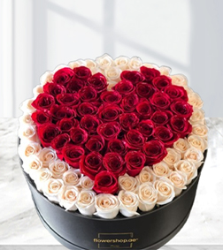Lovestruck Bouquet, Roses