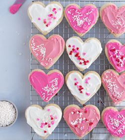 Lovingly Baked Cookies