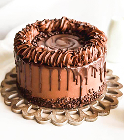 Luscious Chocolate Temptation