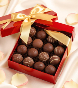 Luxe Chocolate Truffles