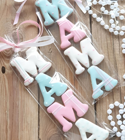 MAMA Pastel Cookies