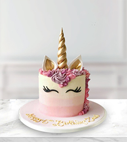 Magical Unicorn Cake