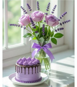 Majestic Purple Gift Bundle