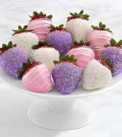 Majestic Dipped Strawberries