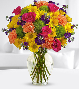 Sweet Sentiments Bouquet