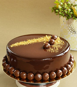 Maltesers Chocolate Cake
