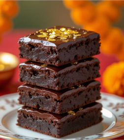 Marigold Luxe Brownies