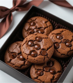 Midnight Choco Crunch