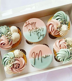 Mom's Favorite Cupcakes