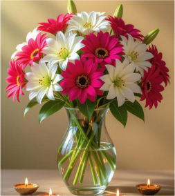 Morning Grace Arrangement