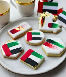 National Glory Cookies