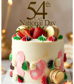 National Harmony Cake