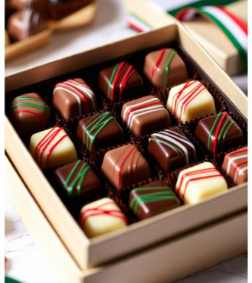 National Pride Chocolates