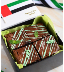 National Radiance Brownies