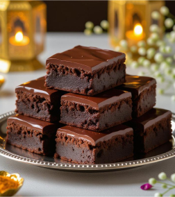 Nutfall Brownie Indulgence