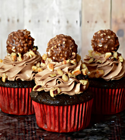 Nutty Cupcake Haven