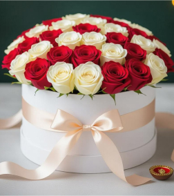 Ophelia's Grace Hatbox