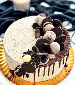 Oreo Fantasy Cake