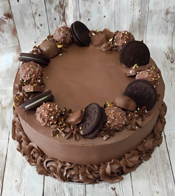 Oreo Luxe Delight